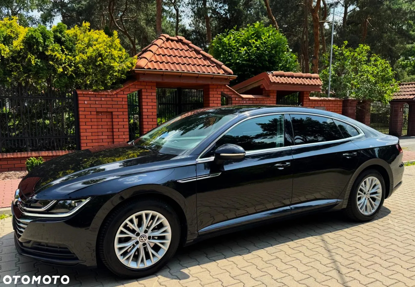 Volkswagen Arteon 2.0 TSI GPF Elegance DSG - 32