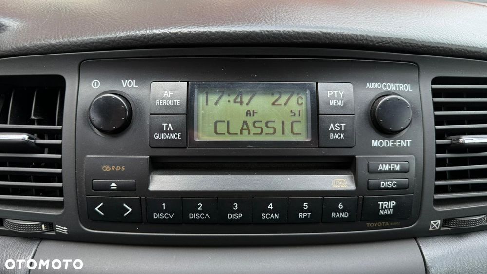 Toyota Corolla 1.4 VVT-i Terra Polaris - 10