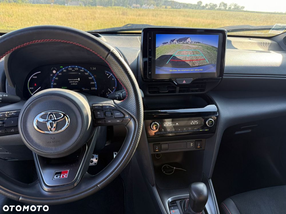 Toyota Yaris Cross 1.5 VVT-i GR Sport - 13