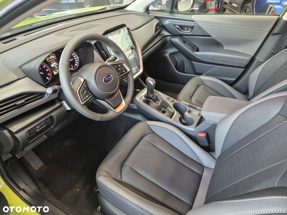Subaru Crosstrek 2.0i-S e-Boxer Platinum (EyeSight) Lineartronic - 11