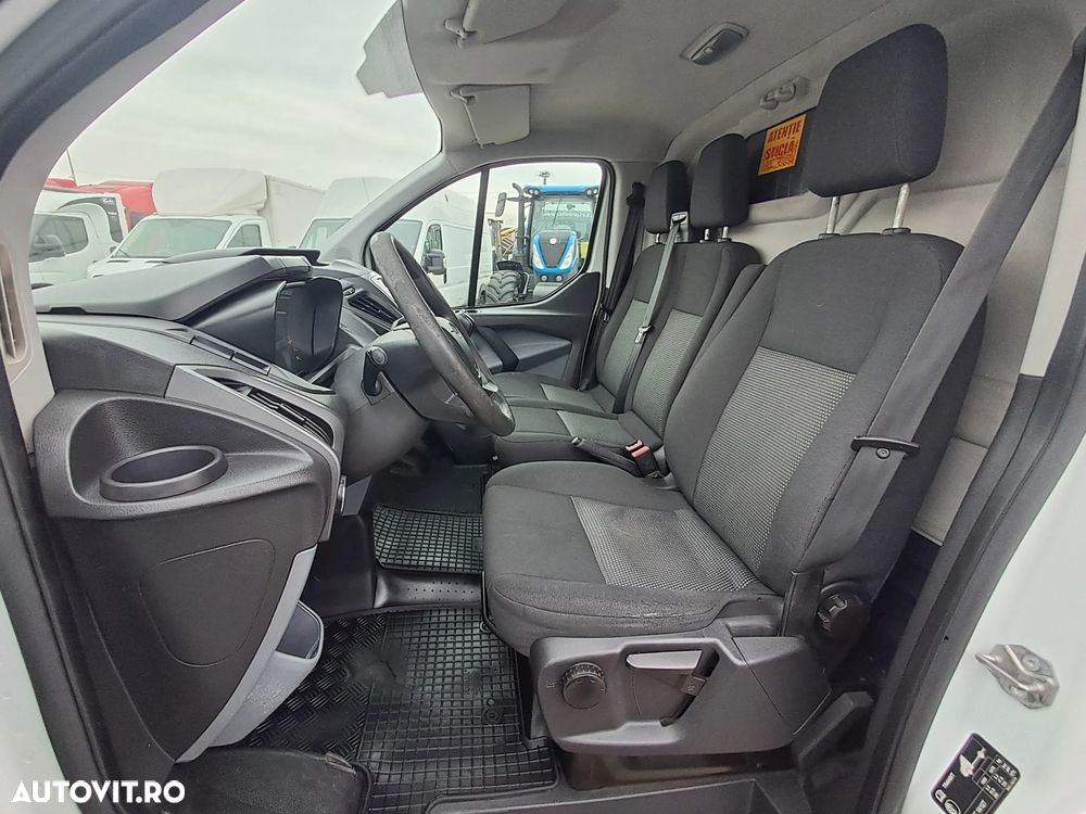 Ford transit custom 2.2d 101cp - 11