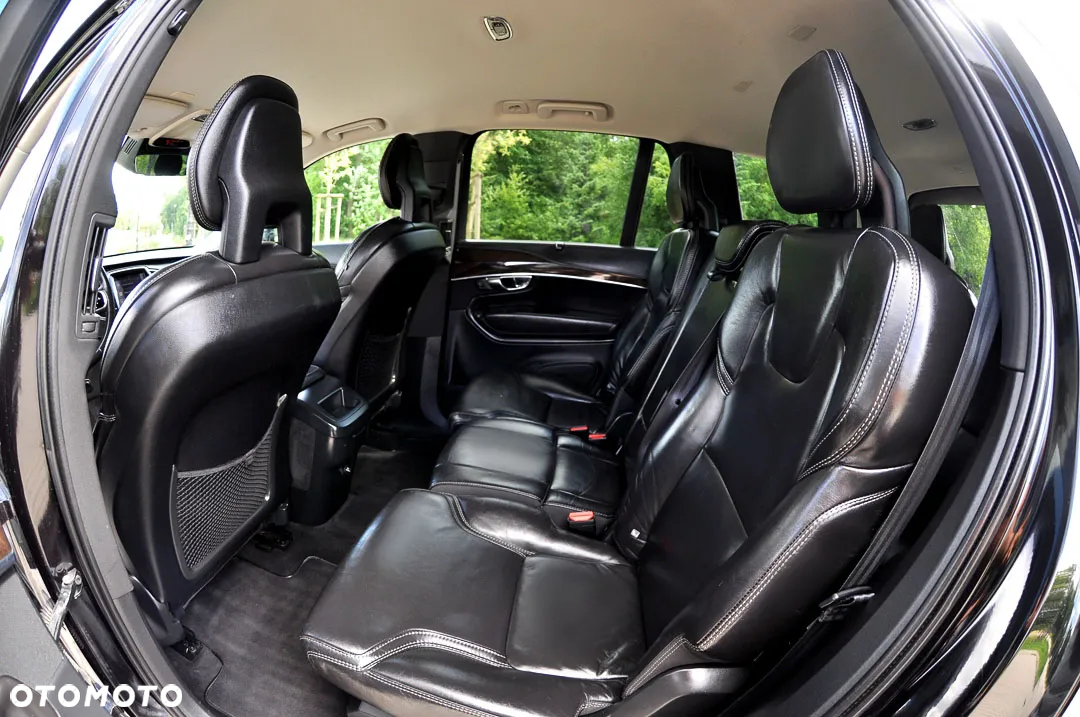 Volvo XC 90 D5 AWD Inscription 7os - 31