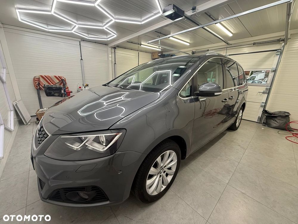 Seat Alhambra 2.0 TDI Start & Stop DSG Style - 7