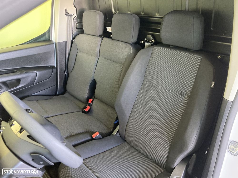 Peugeot partner - 10