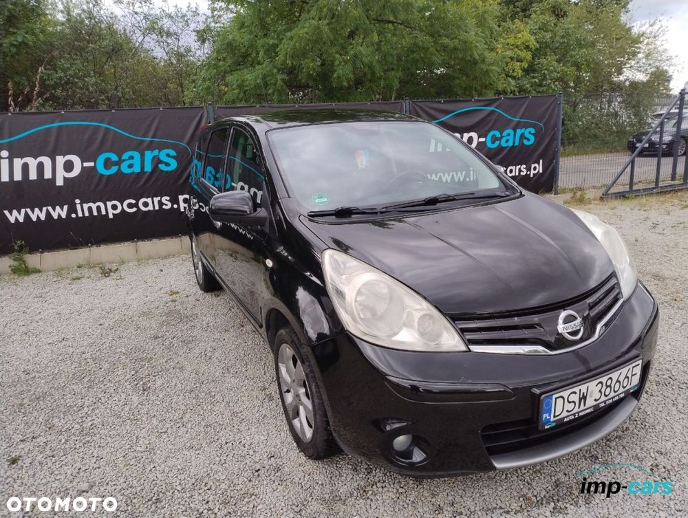 Nissan Note - 10
