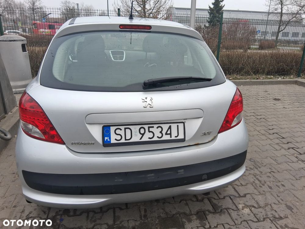 Peugeot 207 1.4 HDi Active - 3