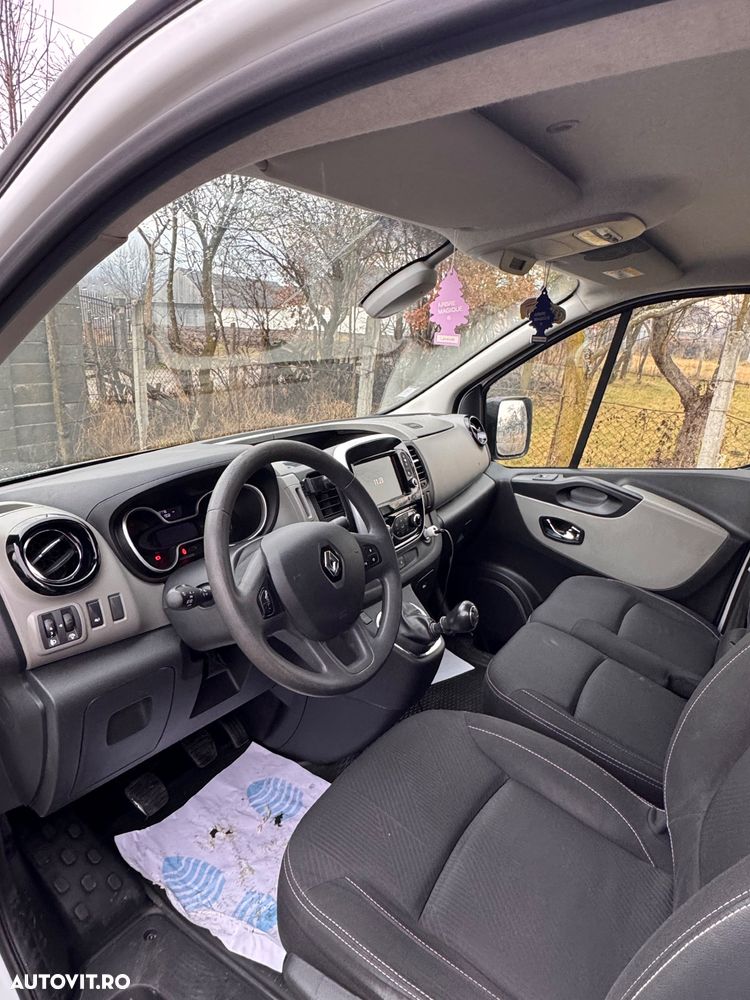 Renault Trafic ENERGY dCi 125 Combi Expression - 6