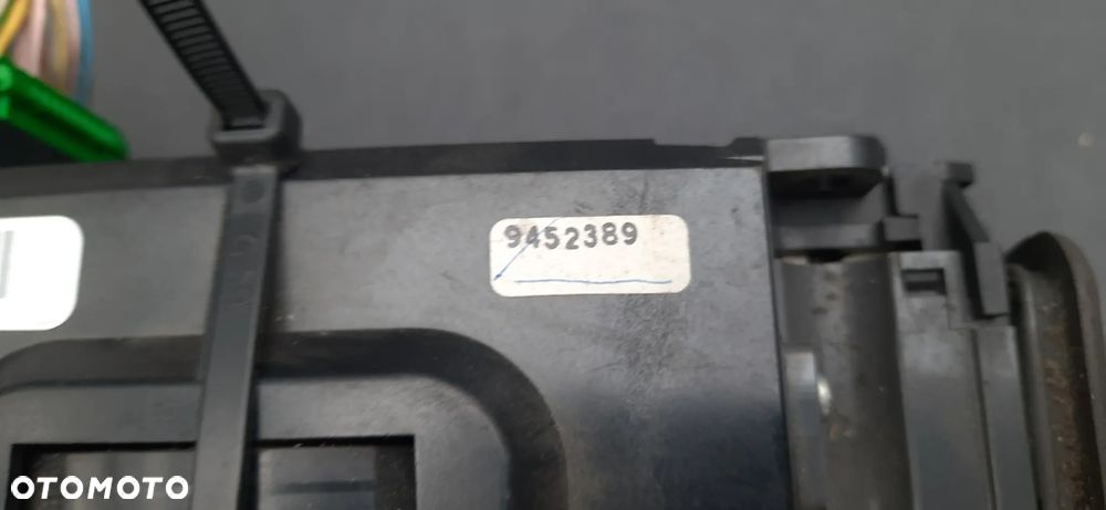 Przełącznik zespolony volvo v70 II 30658614 S80 9452389 4970 EUROPA - 4