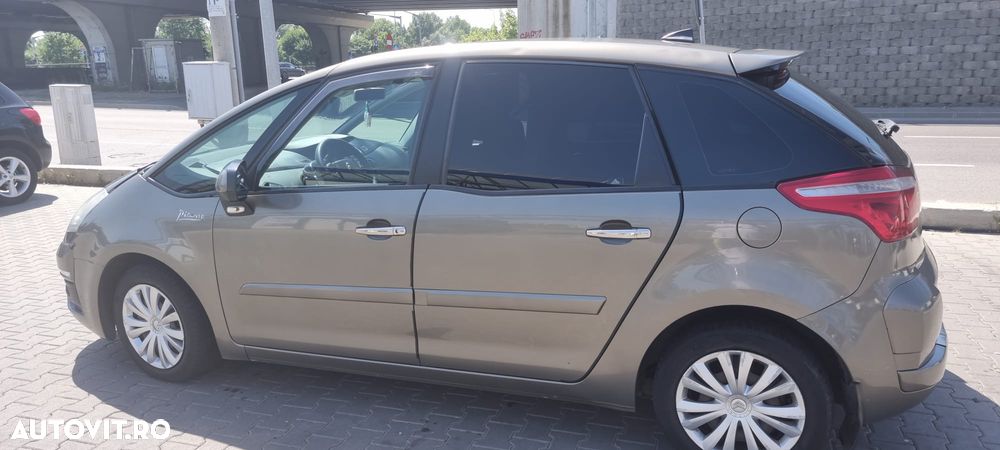Citroën C4 Picasso 1.6 Hdi Seduction - 11