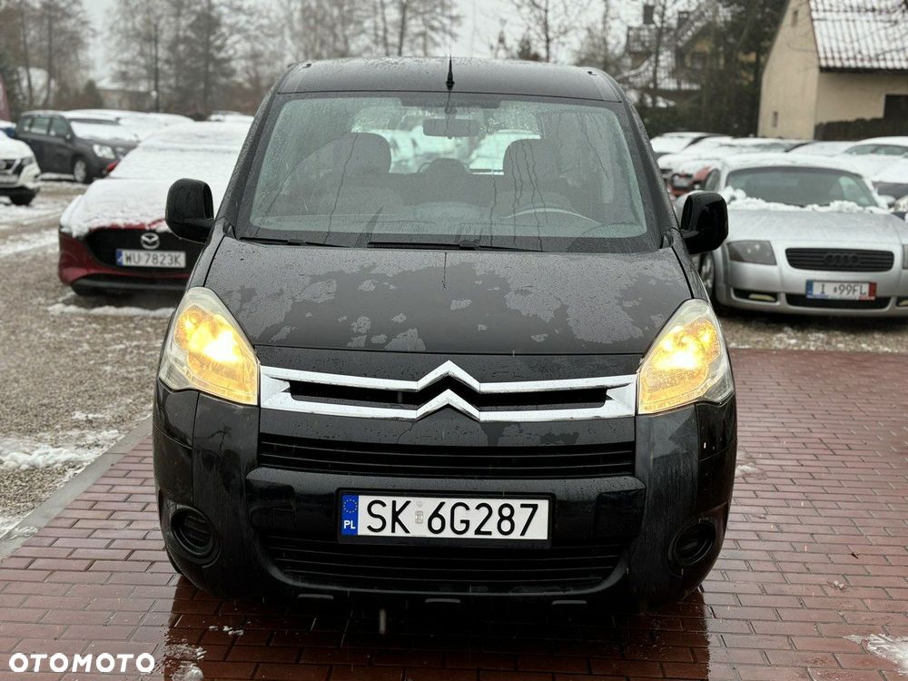 Citroën Berlingo - 3