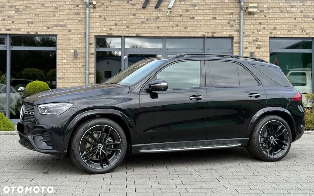 Mercedes-Benz GLE 300 d mHEV 4-Matic AMG Line - 8