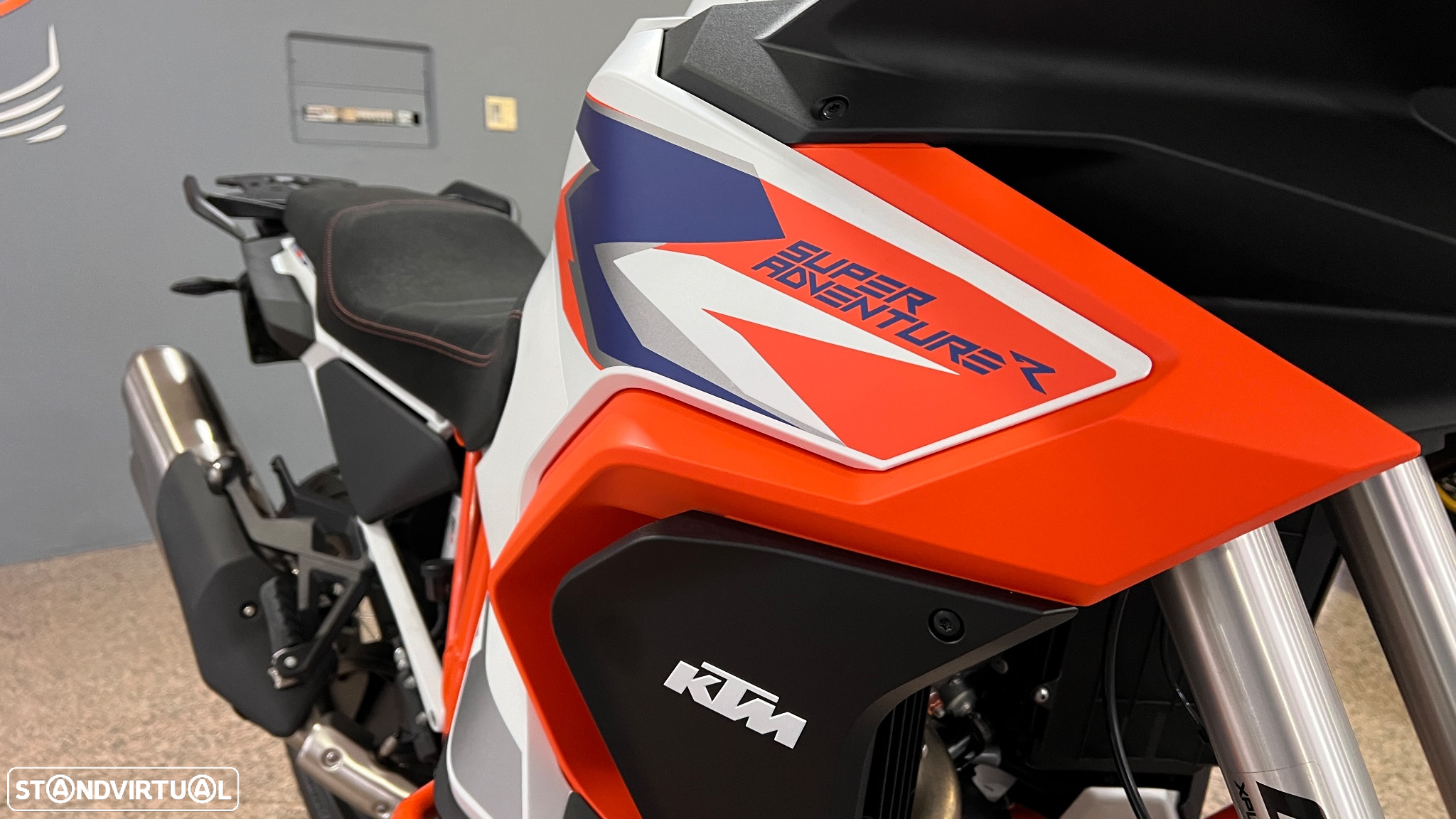 KTM 1290 Super Adventure R - 12