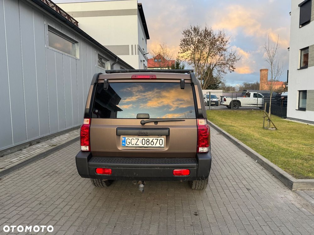 Jeep Commander 3.0 CRD Limited - 6