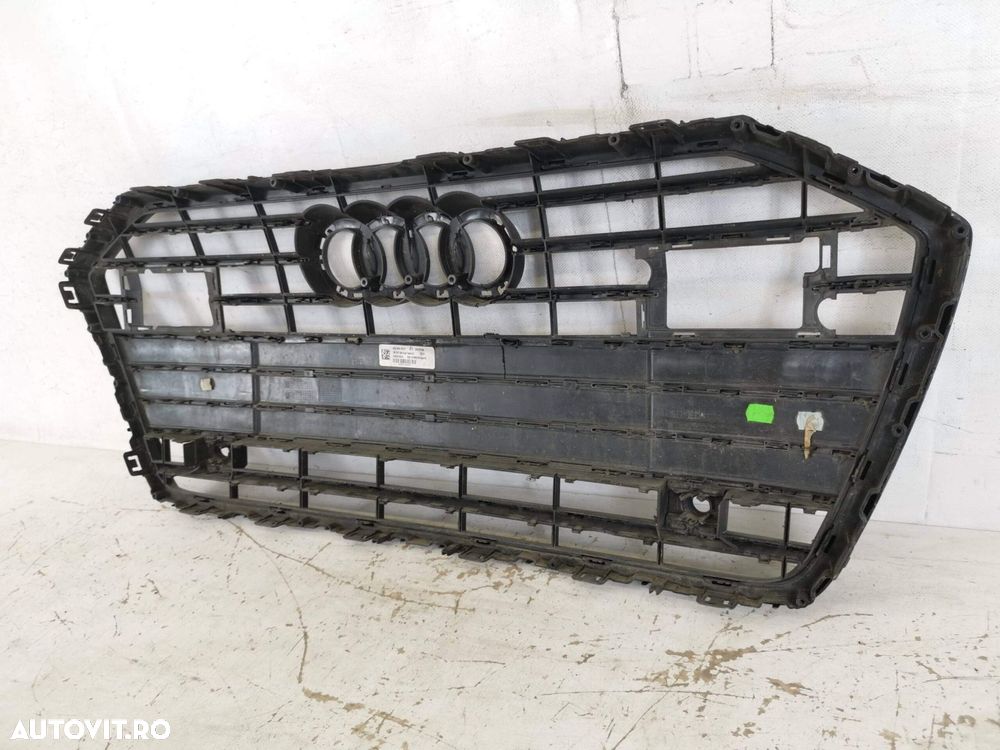 Grila Radiator Audi A6 C8 2018 2019 2020 2021 2022 2023 Original Avari - 6