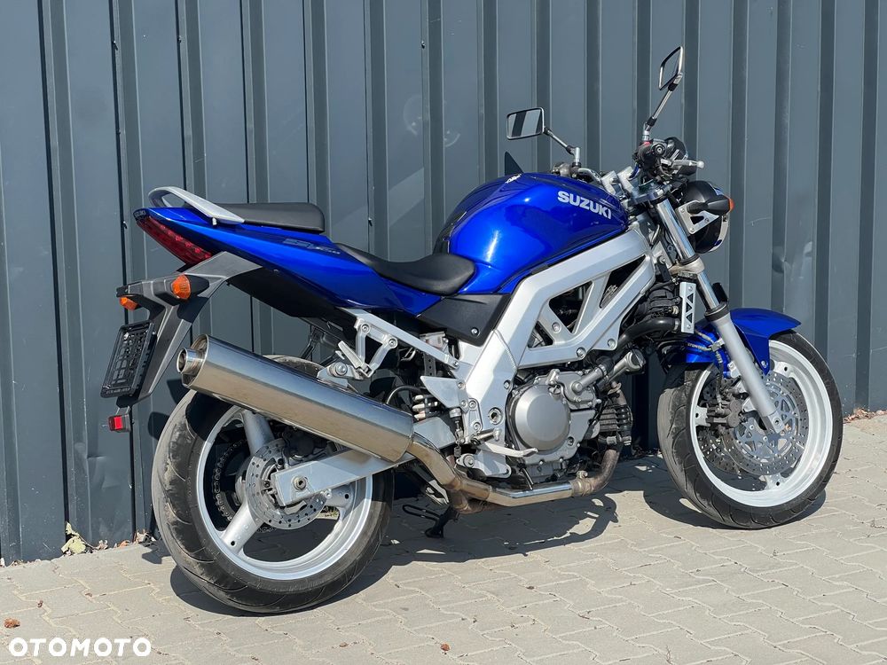 Suzuki SV - 3