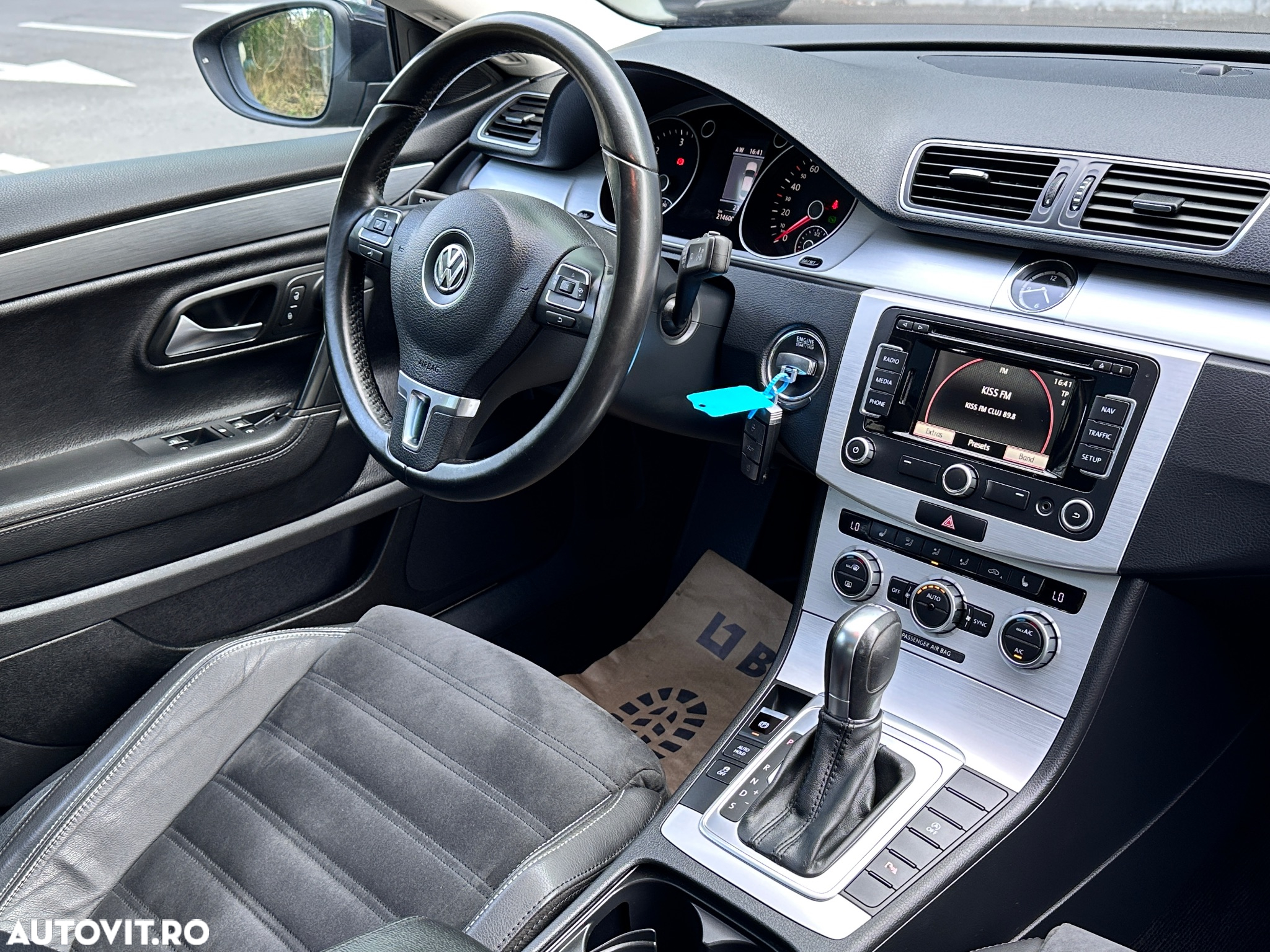 Volkswagen Passat CC 2.0 TDI DSG BMT - 8