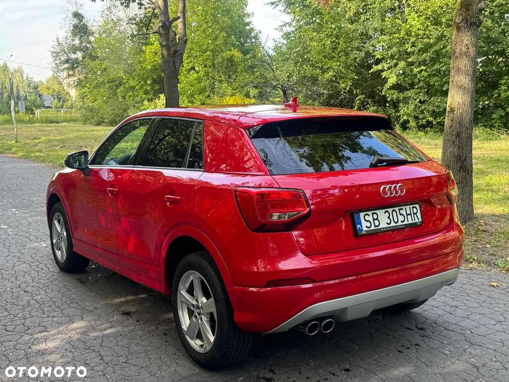 Audi Q2 1.4 TFSI CoD Sport - 7