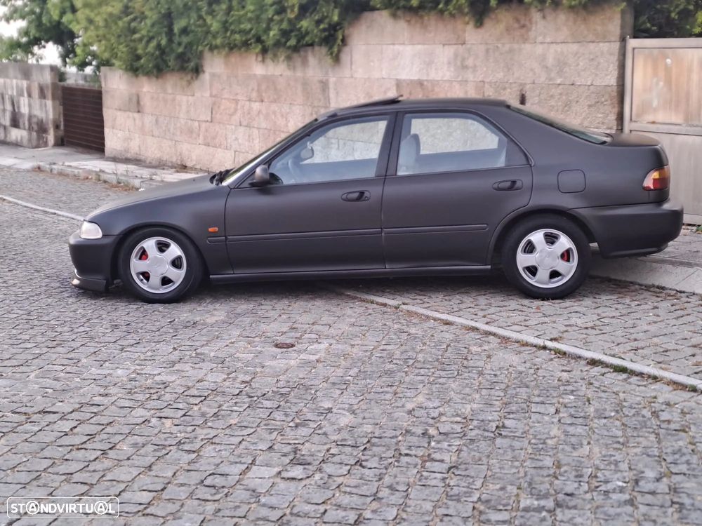 Honda Civic 1.6 ESi - 20