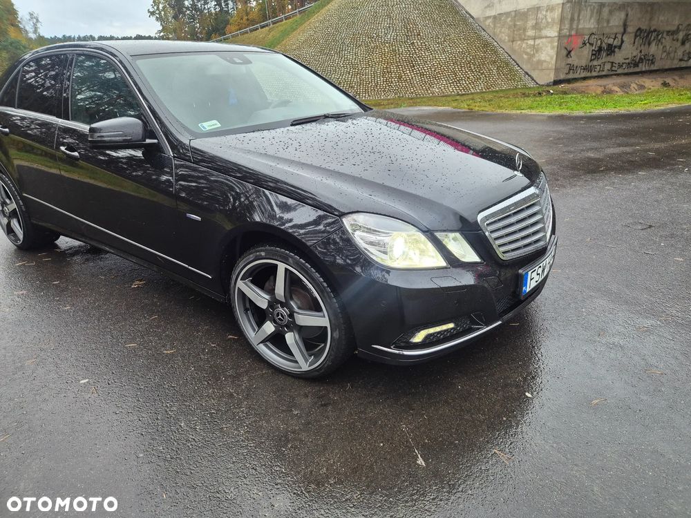 Mercedes-Benz Klasa E - 3