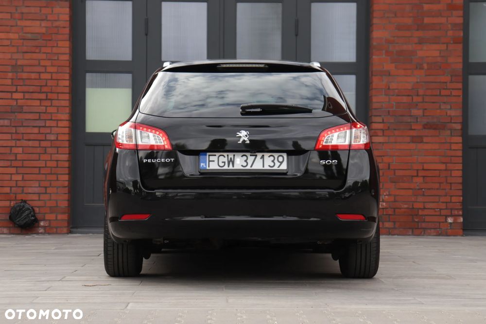Peugeot 508 BlueHDi 180 EAT6 Stop&Start Allure - 14