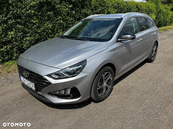 Hyundai i30 1.5 T-GDI 48V Premium