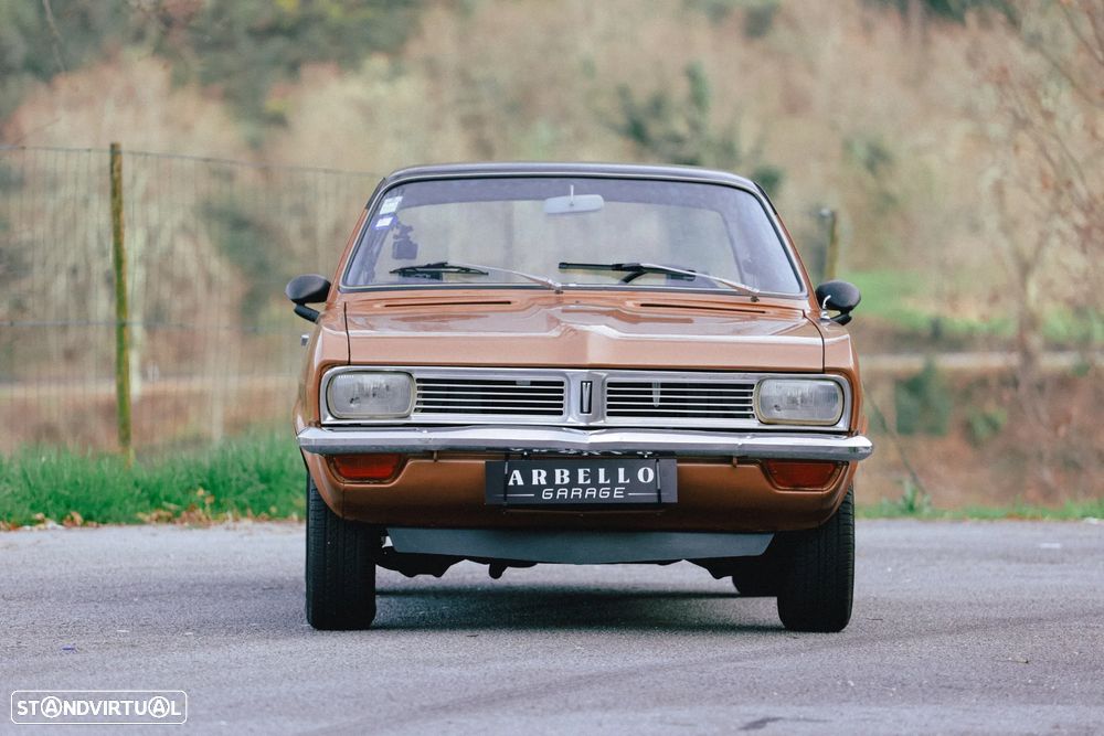 Vauxhall Viva - 2