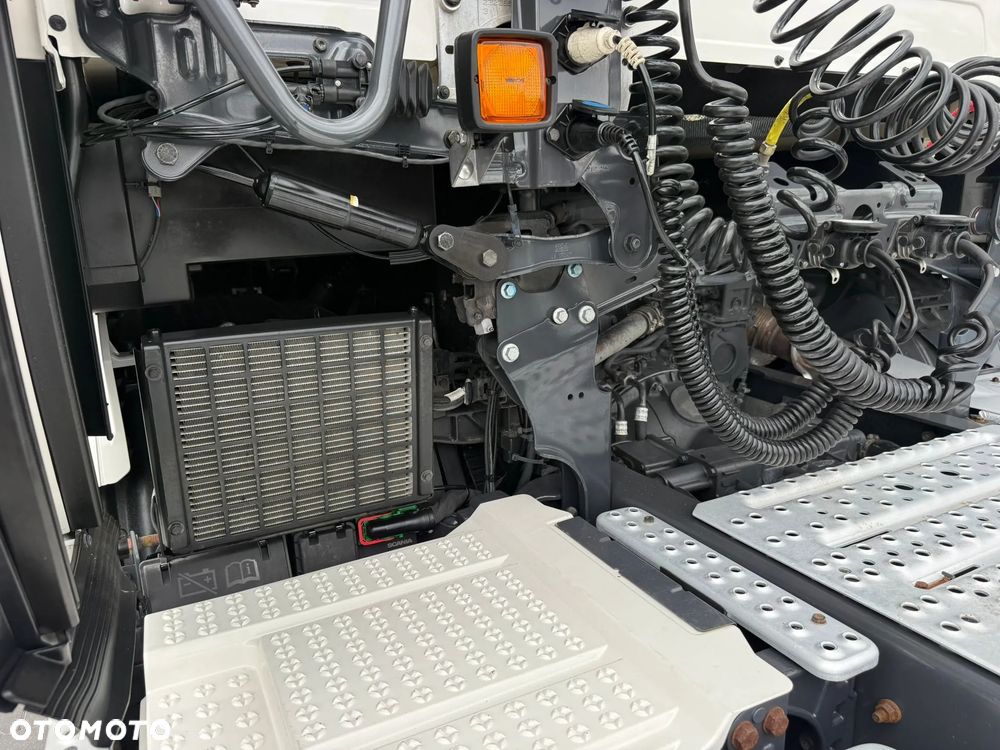 Scania S540/ADR/PODUSZKA P+T/KLIMA P./RETARDER/SKÓRY/FULL LED/SPROWADZONA/ - 12