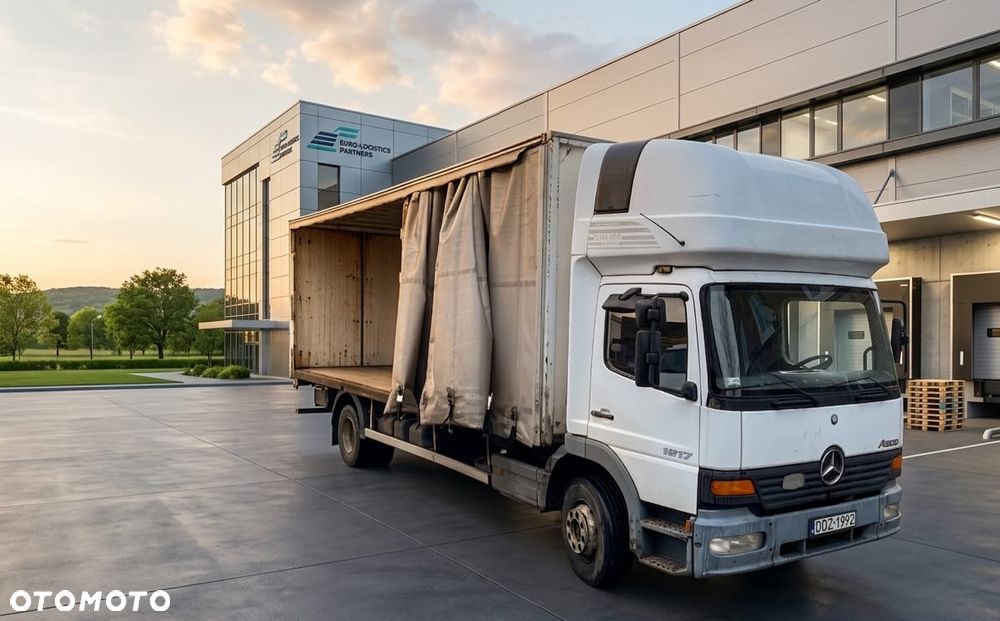 Mercedes-Benz Atego - 1