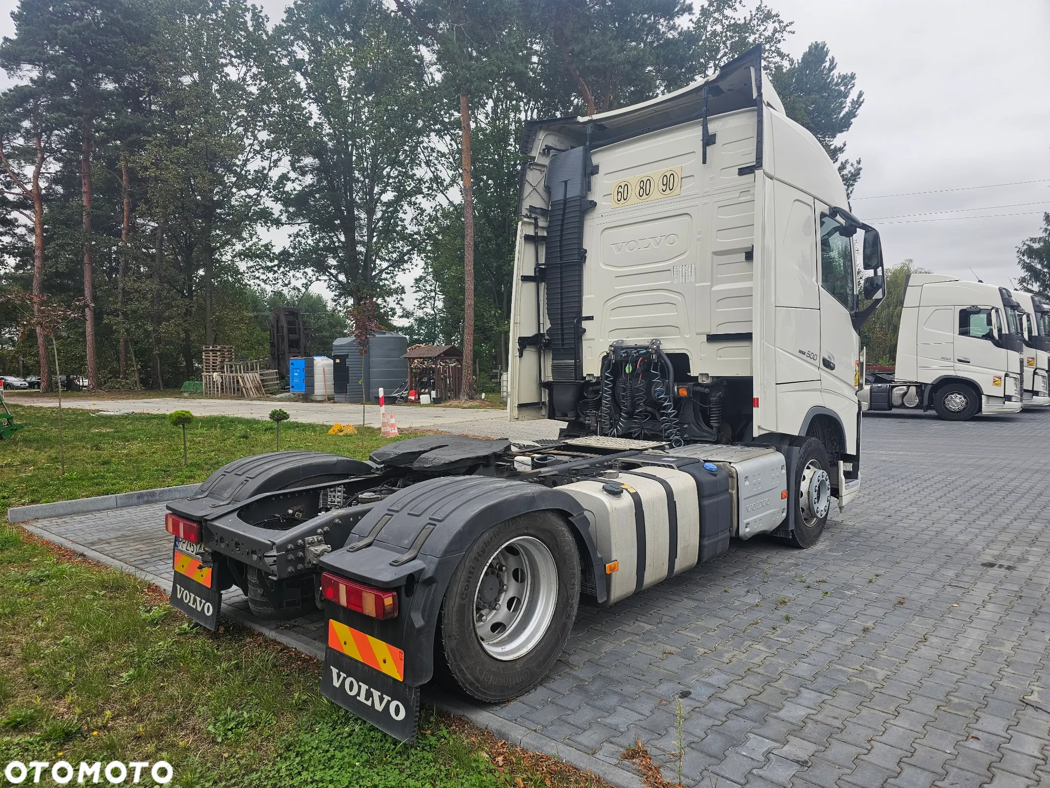 Volvo FH 500 - 4