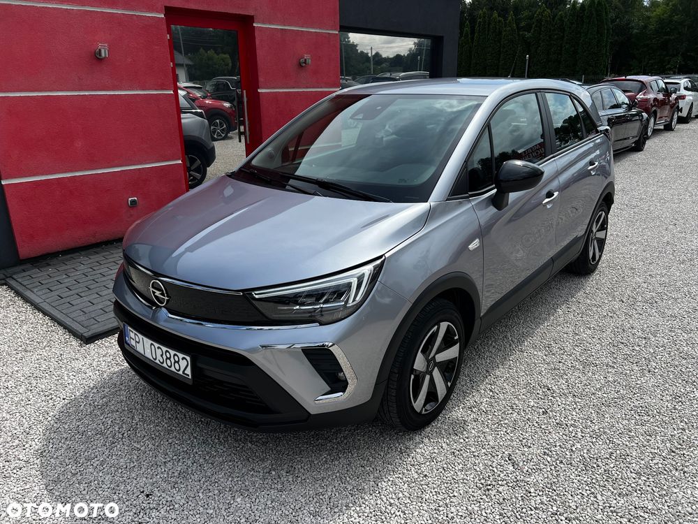 Opel Crossland X 1.2 Edition - 3