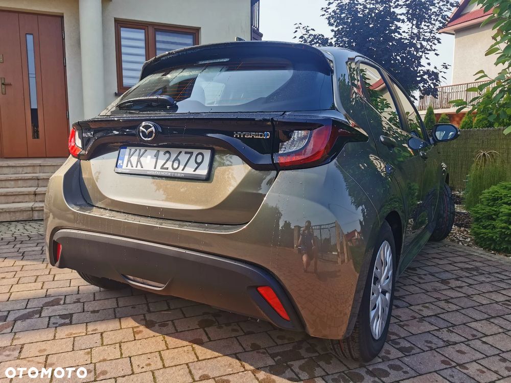 Mazda 2 - 10