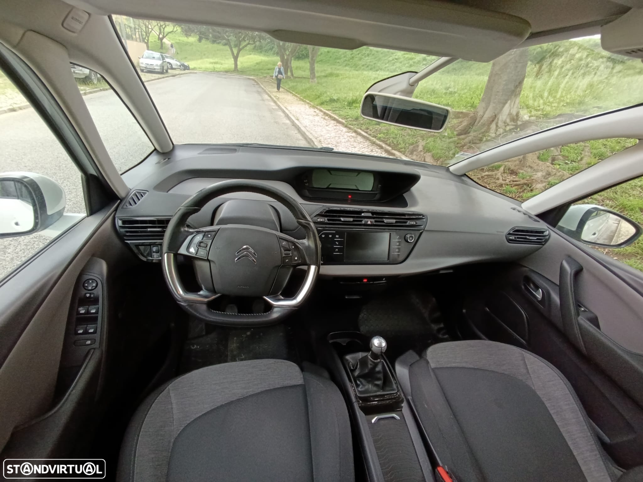 Citroën C4 Grand Picasso 1.6 BlueHDi Seduction - 12