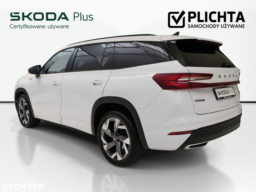 Skoda Kodiaq 2.0 TSI 4x4 Sportline DSG - 9