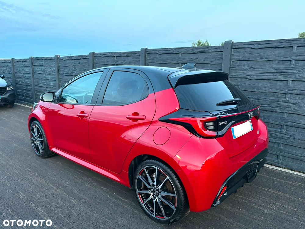 Toyota Yaris 1.5 VVT-i GR SPORT - 1