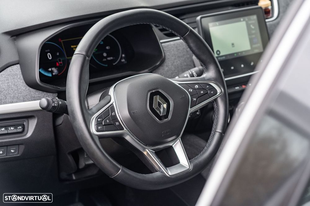Renault Zoe (c/ Bateria) E-Tech EV50 Equilibre - 21