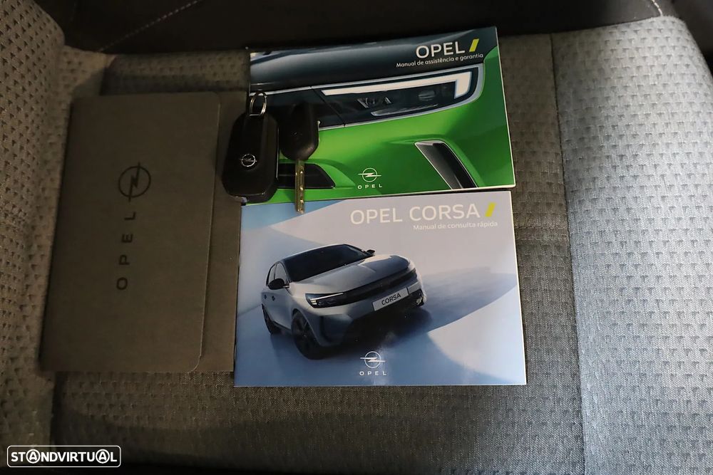 Opel Corsa 1.2 Edition - 41