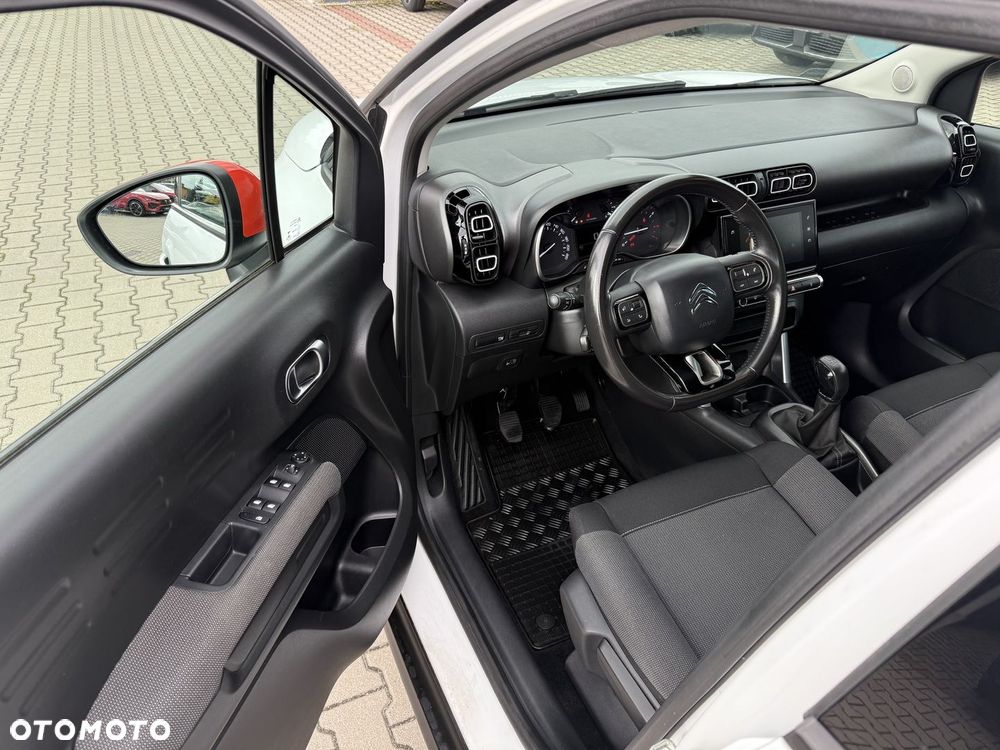 Citroën C3 Aircross 1.2 PureTech Live S&S - 9