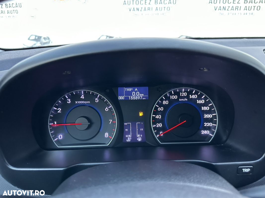 Hyundai i30 1.4 blue Comfort - 23