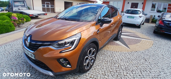 Renault Captur TCe 100 INTENS