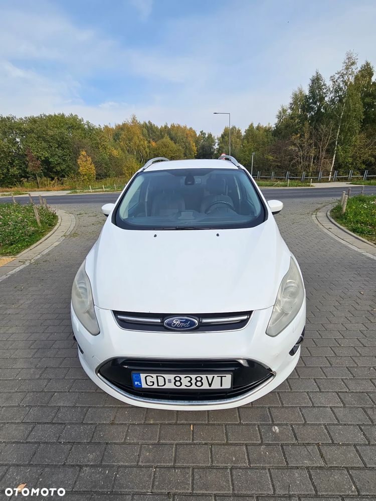 Ford Grand C-MAX 1.6 EcoBoost Titanium ASS - 18