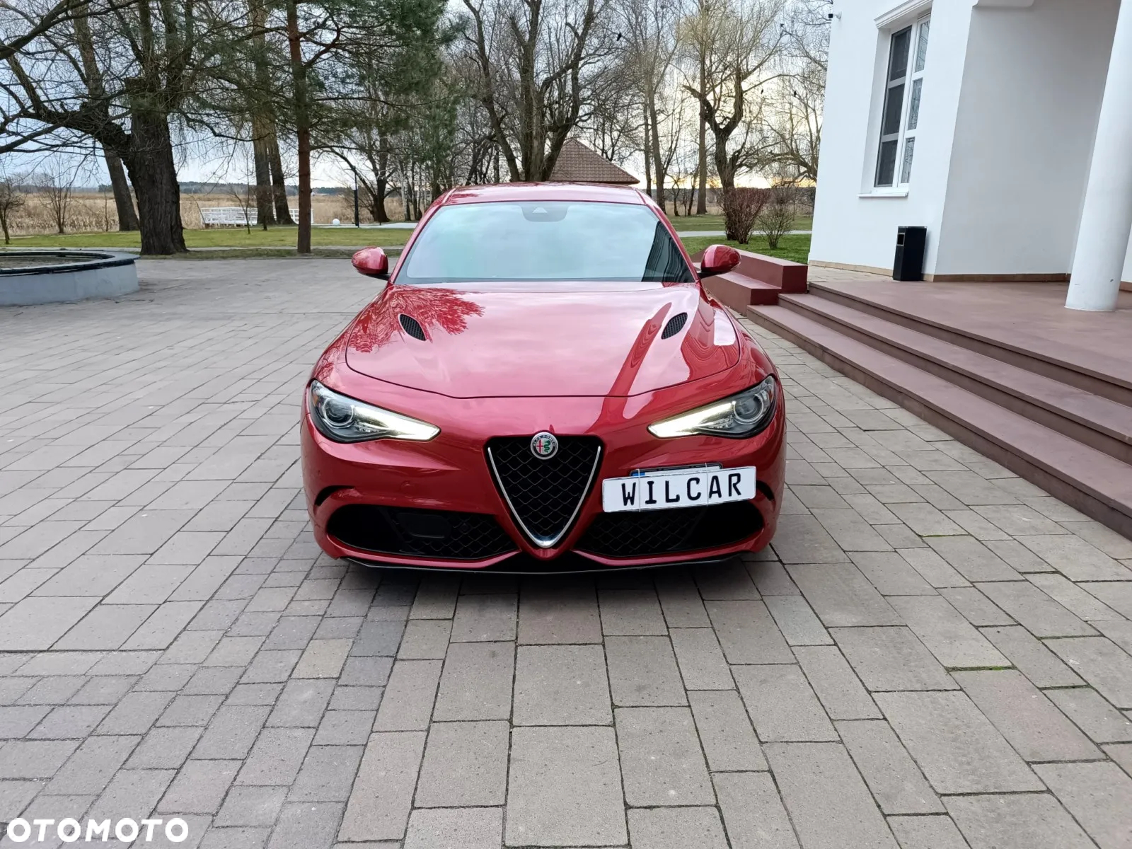 Alfa Romeo Giulia 2.9 Bi Turbo V6 Quadrifoglio - 9