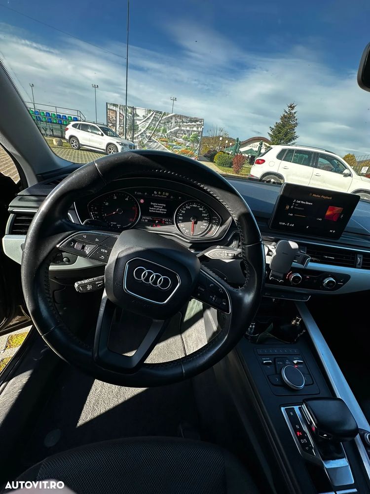 Audi A4 2.0 TDI S tronic quattro - 9