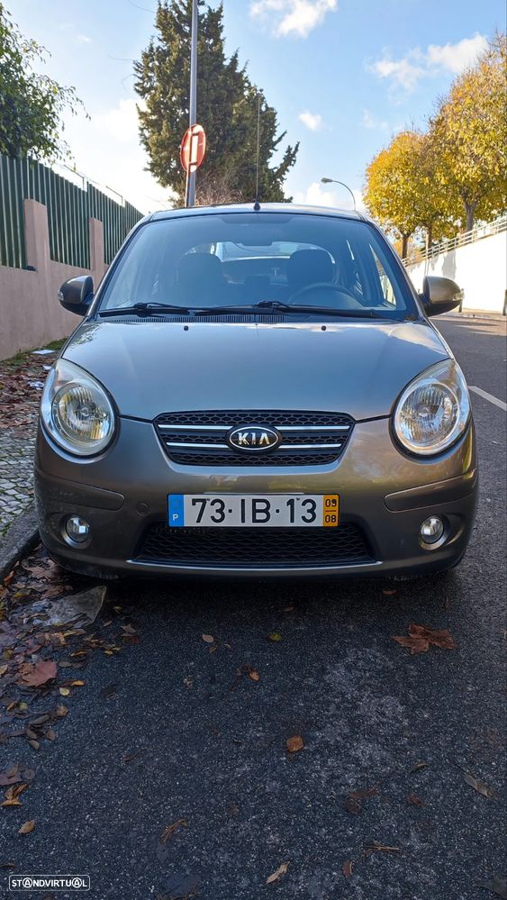 Kia Picanto 1.1 CRDi VGT EX - 2