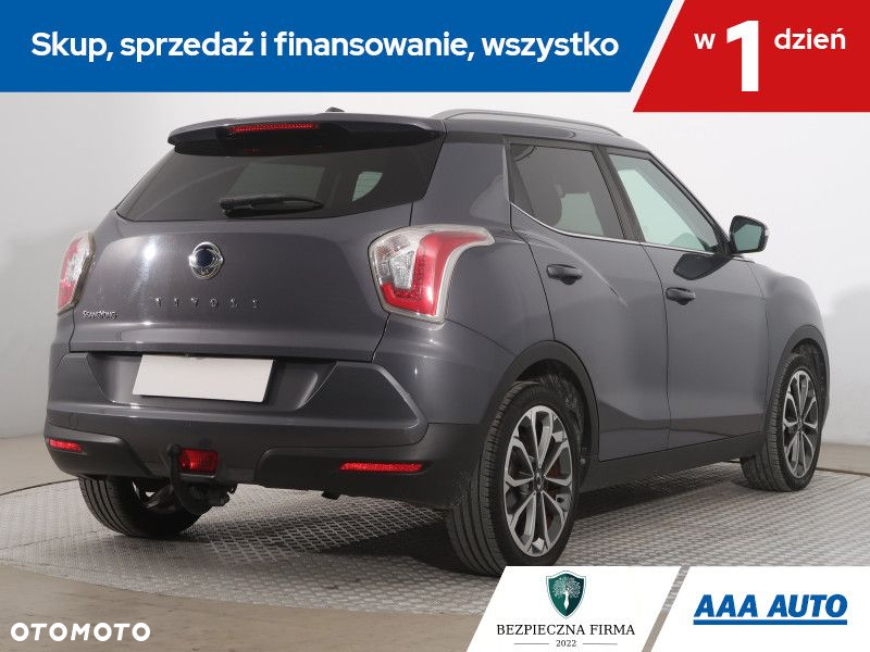SsangYong/KGM Tivoli - 6