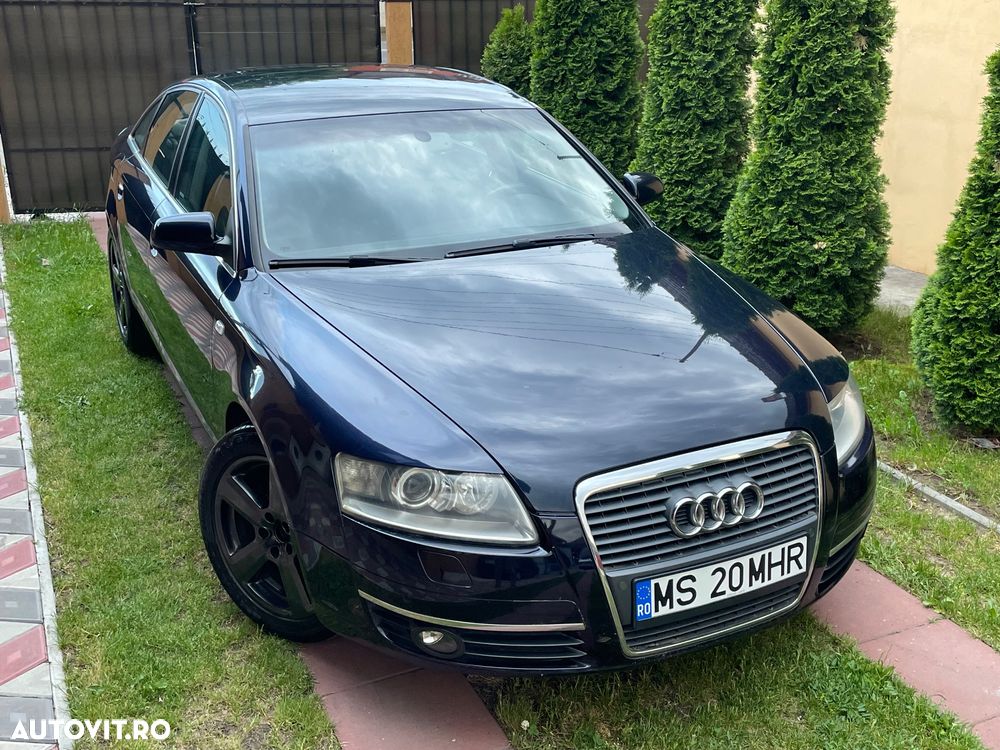 Audi A6 2.0 TDI DPF Multitronic - 1