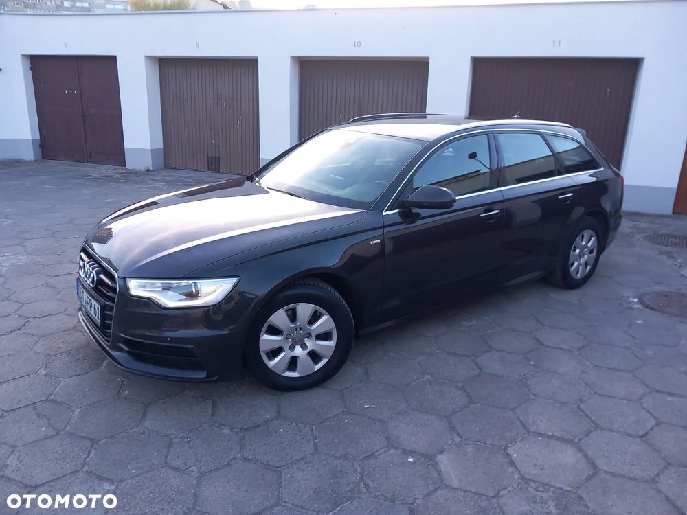 Audi A6 Avant 2.0 TDI ultra S tronic - 5