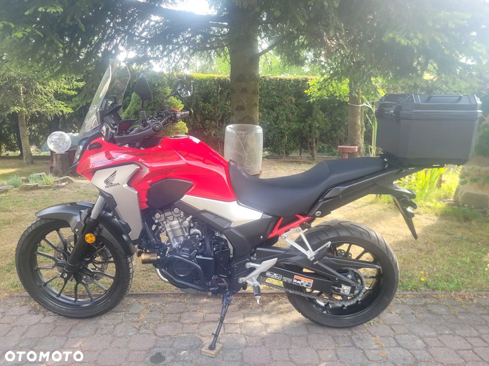 Honda CB - 15