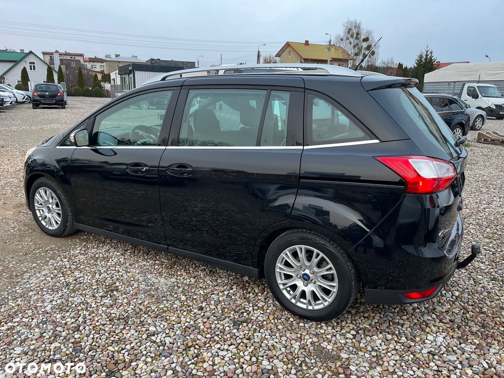 Ford Grand C-MAX 1.6 TDCi Start-Stop-System Titanium - 7