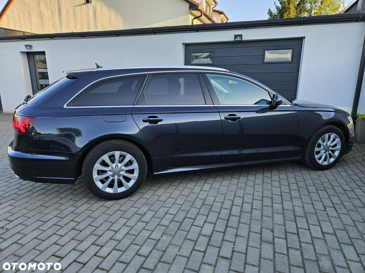 Audi A6 Avant 2.0 TDI Ultra DPF S tronic - 4