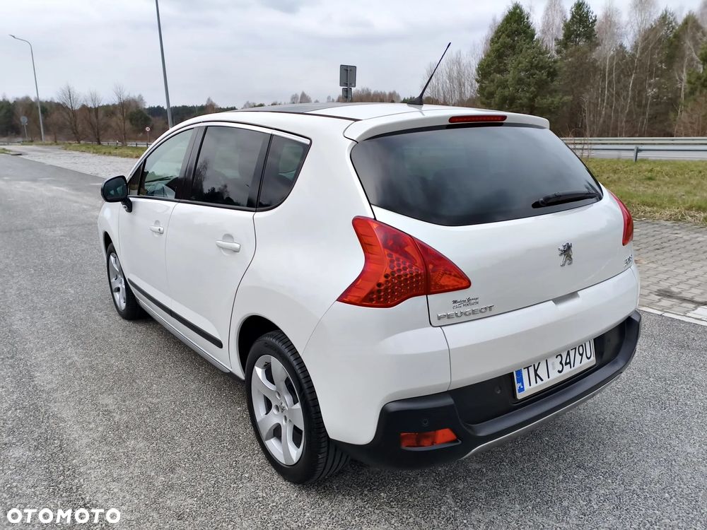 Peugeot 3008 HDi FAP 110 Allure - 11